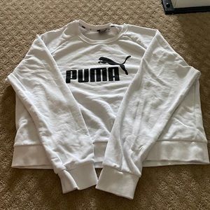 Puma crew neck